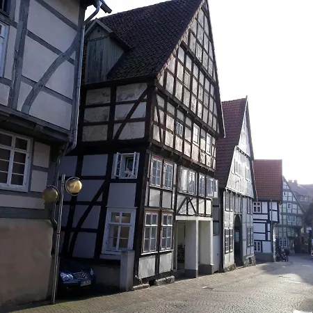 Apartman Ferienwohnung *